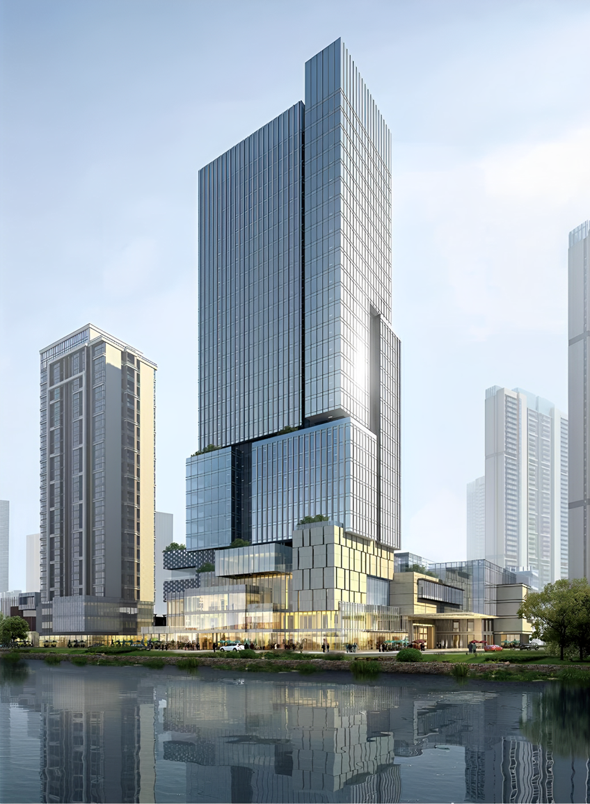 成都国际数字影像产业园