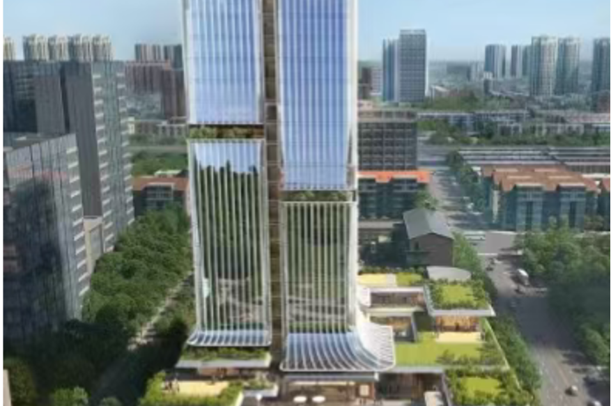 成都国际绿色科技创新产业园